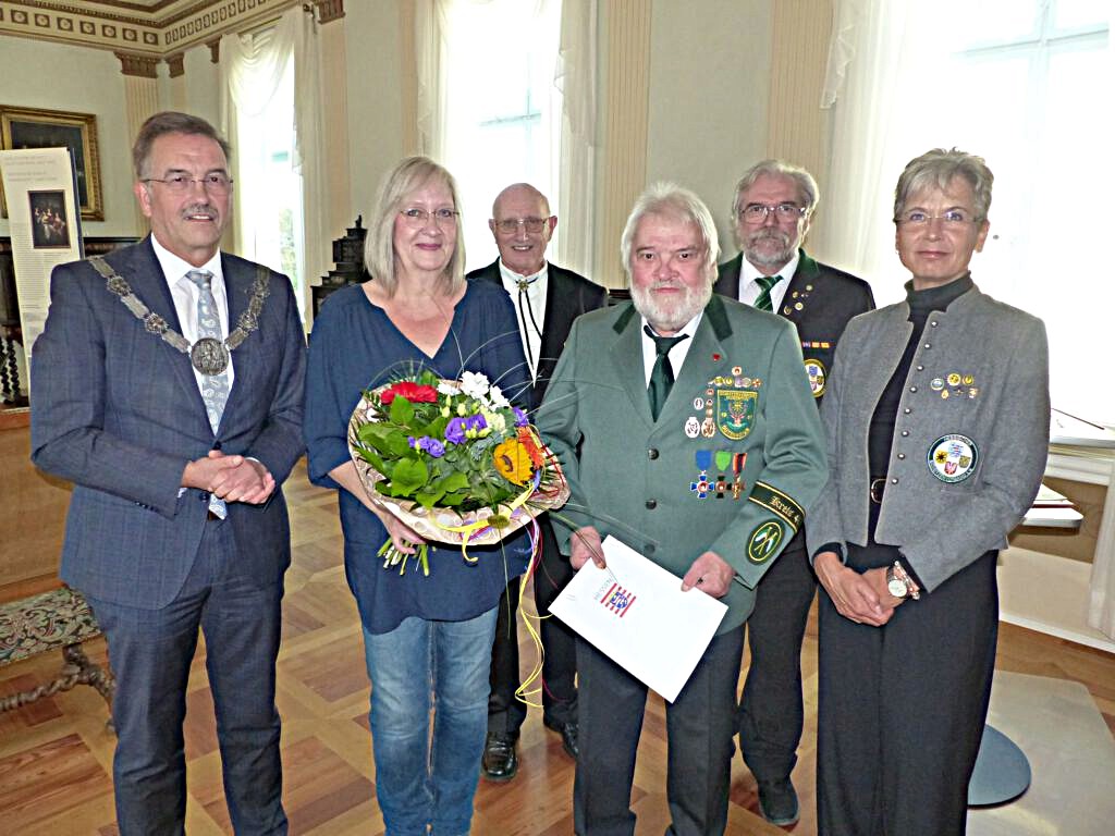 Unser Verein 2 EhrenbriefGorchs